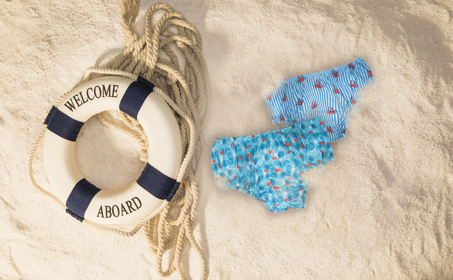 Infant (Boy 0-24 months) - MC2 Saint Barth