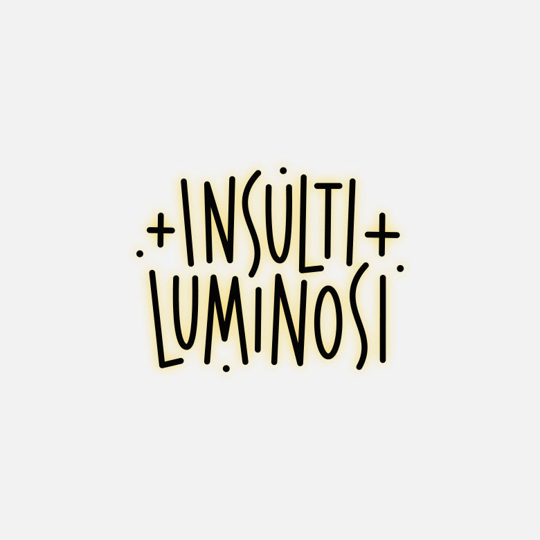 Insulti Luminosi - MC2 Saint Barth