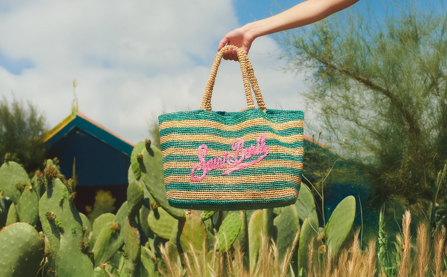 Large Bags - View All - MC2 Saint Barth