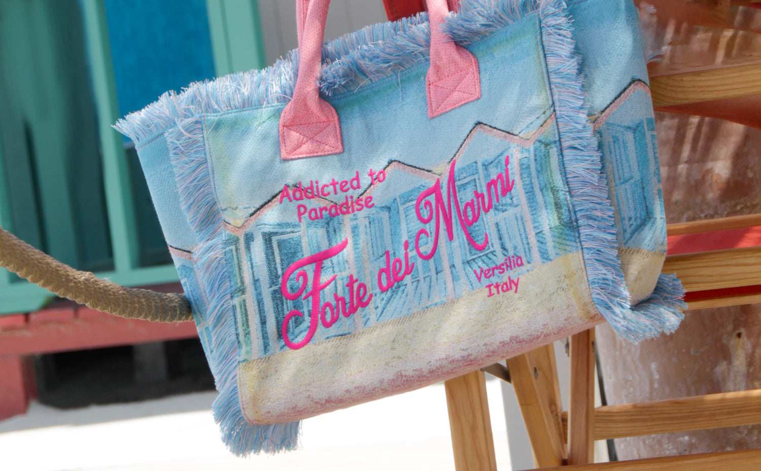 Forte dei Marmi Lovers - MC2 Saint Barth