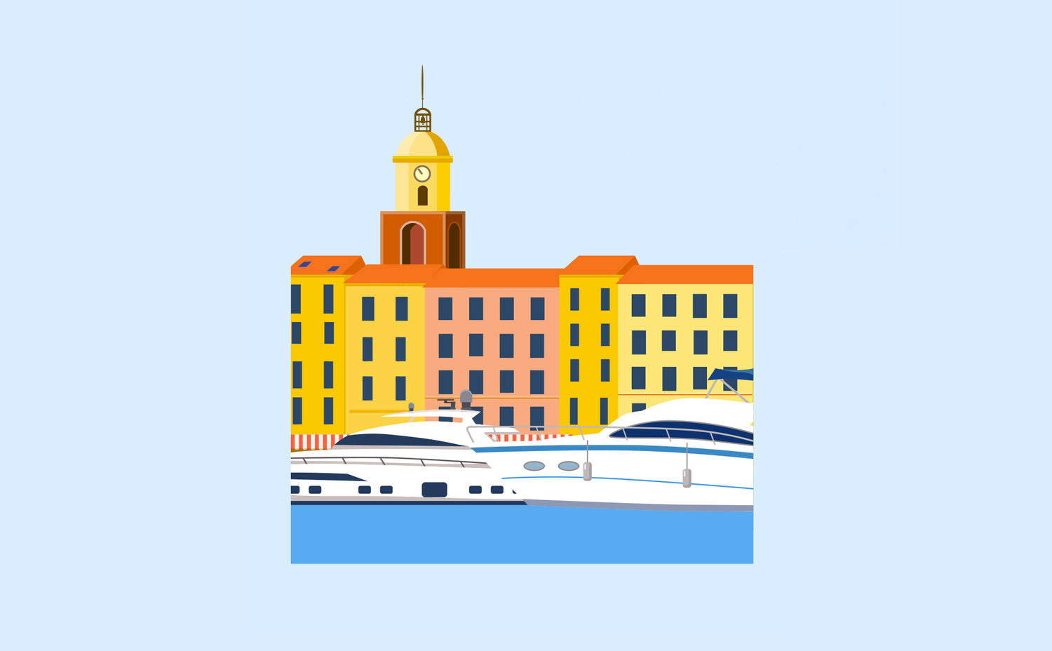 Côte d'Azur Lovers - MC2 Saint Barth