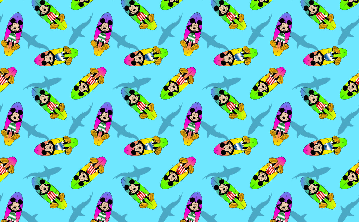 Disney Collection - Boy - MC2 Saint Barth