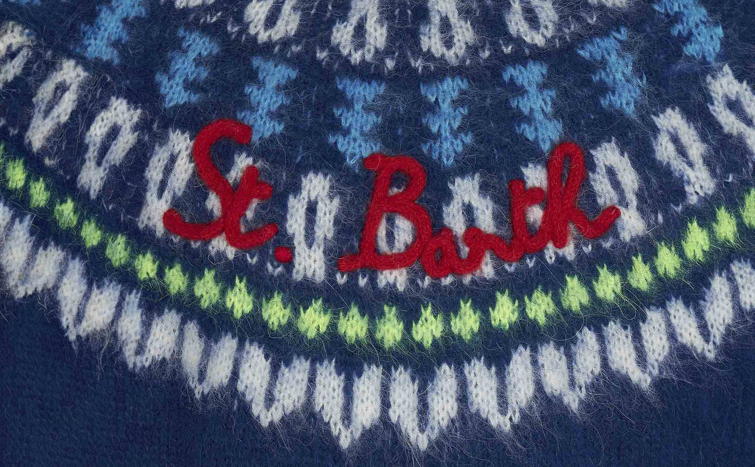 Father & Son Winter Collection - MC2 Saint Barth