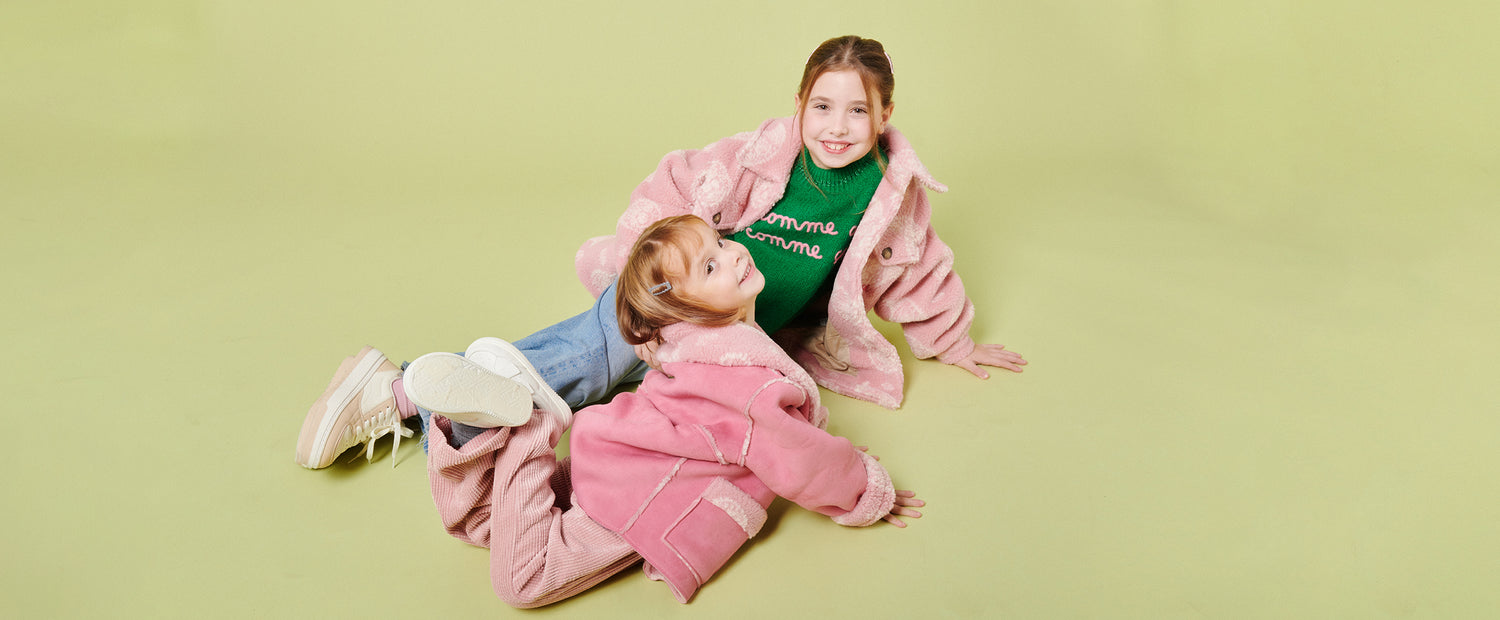 Girl Winter Collection - MC2 Saint Barth