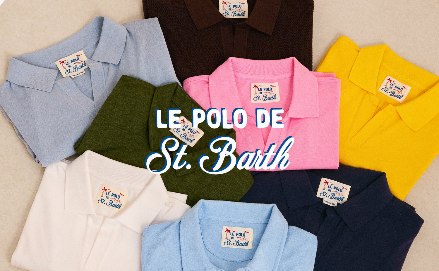 Terry Polo - MC2 Saint Barth