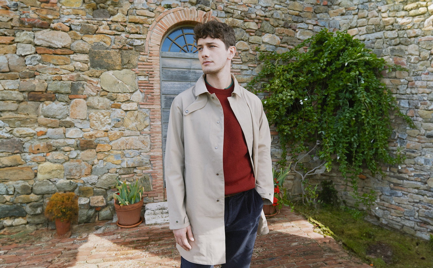 Mid-season jackets - MC2 Saint Barth