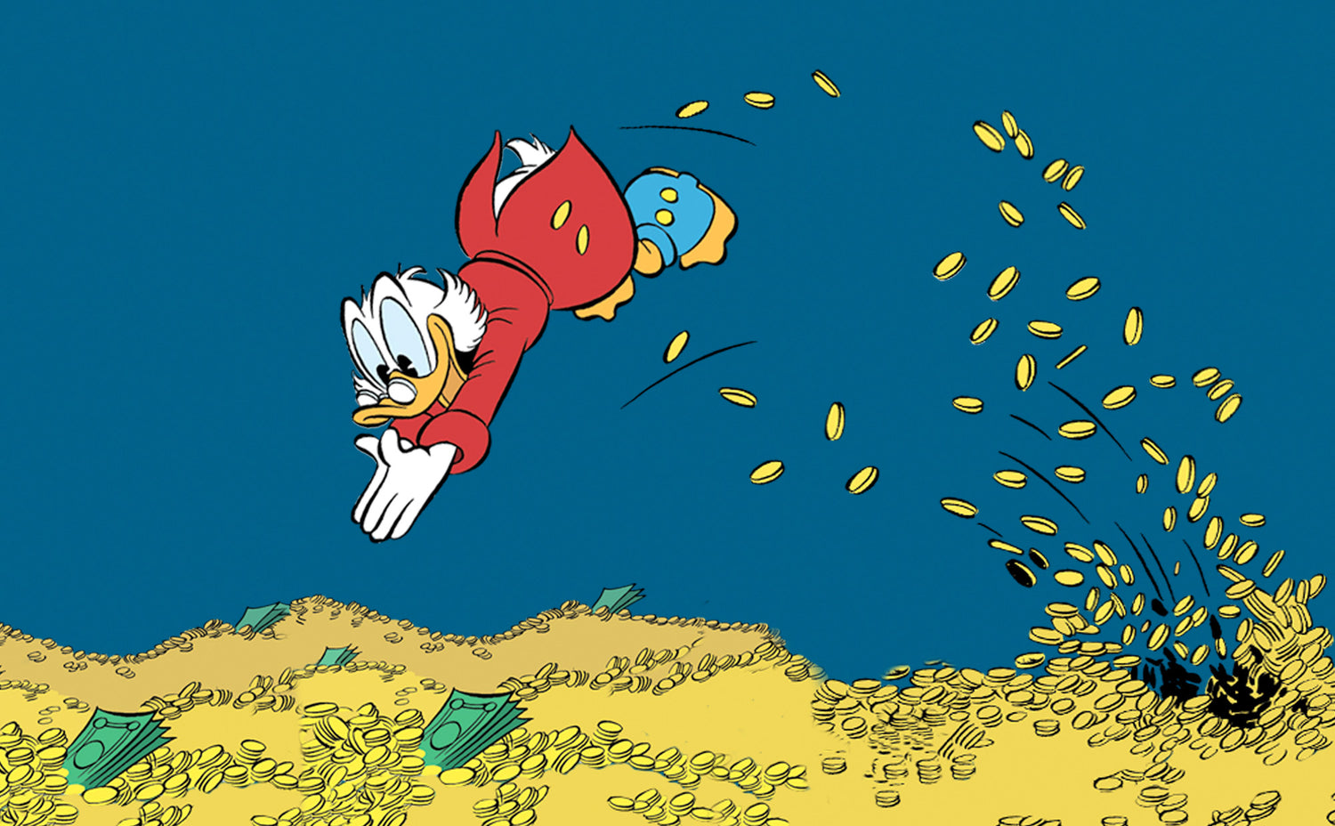 Disney Collection - Man - MC2 Saint Barth