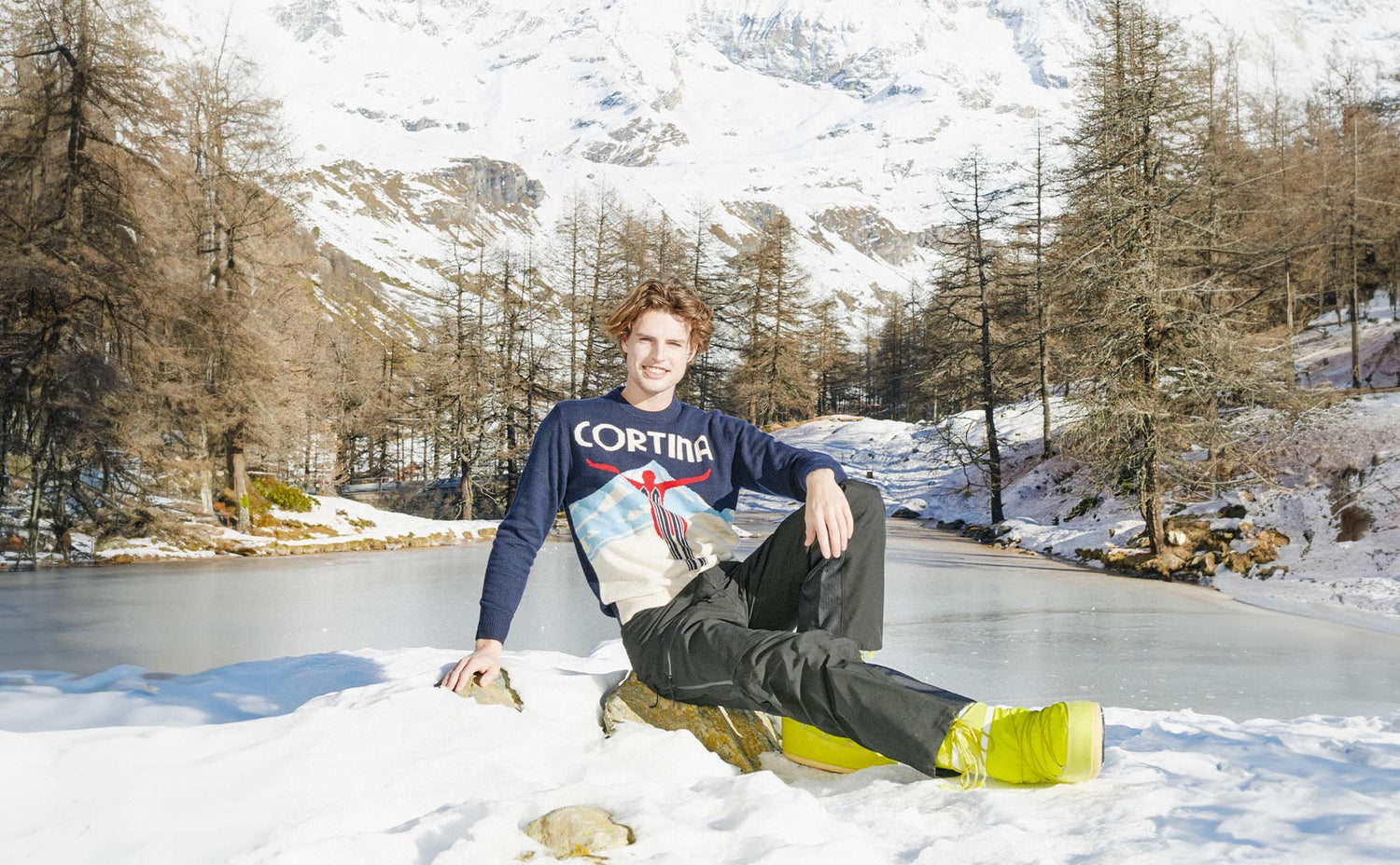 Cortina Lovers - MC2 Saint Barth