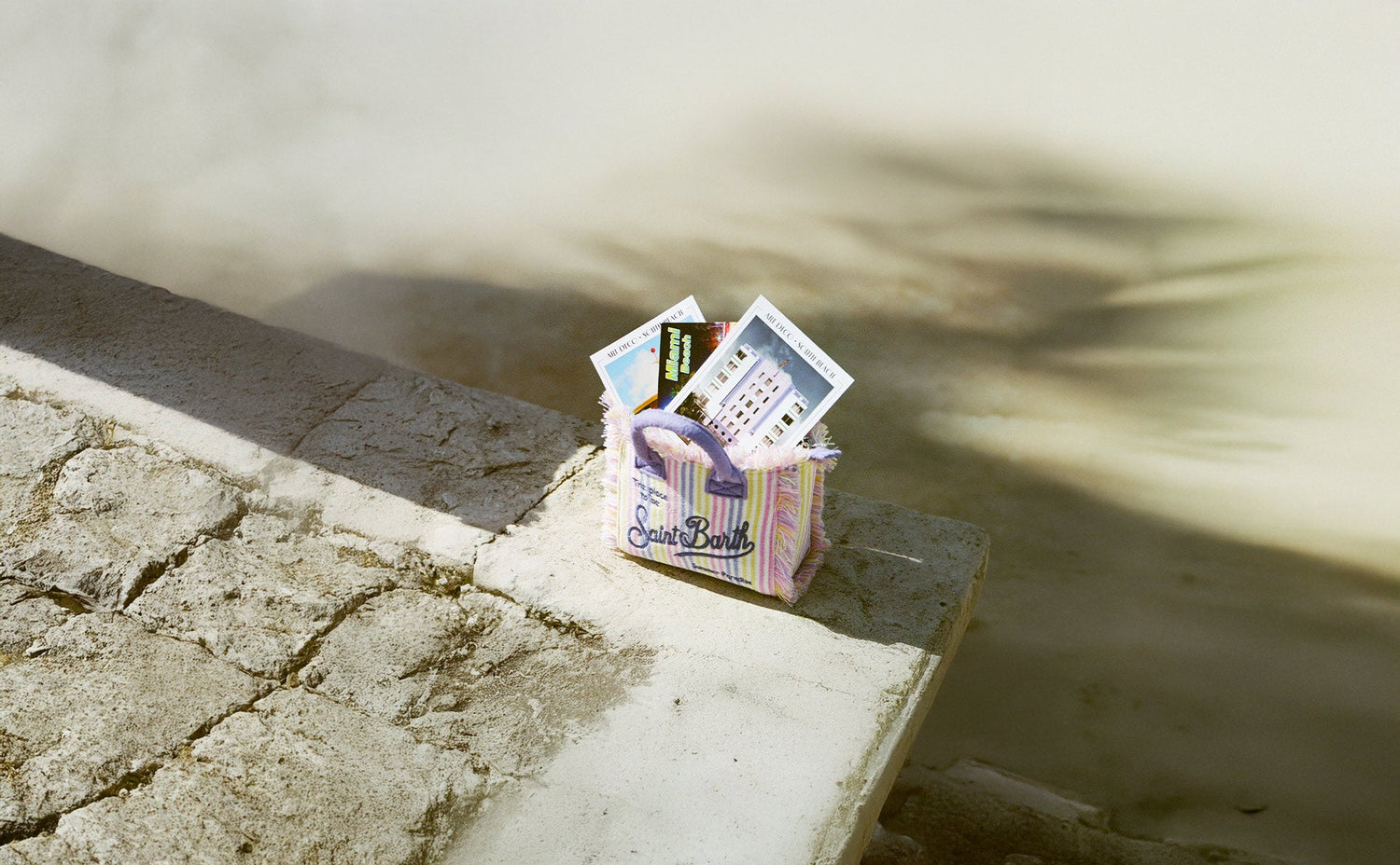 Mini Vanity Bags - MC2 Saint Barth