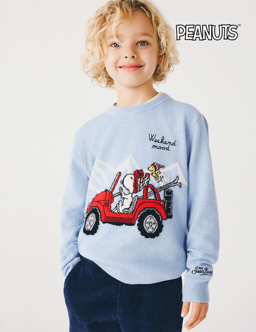 Boy Peanuts™ Collection - MC2 Saint Barth