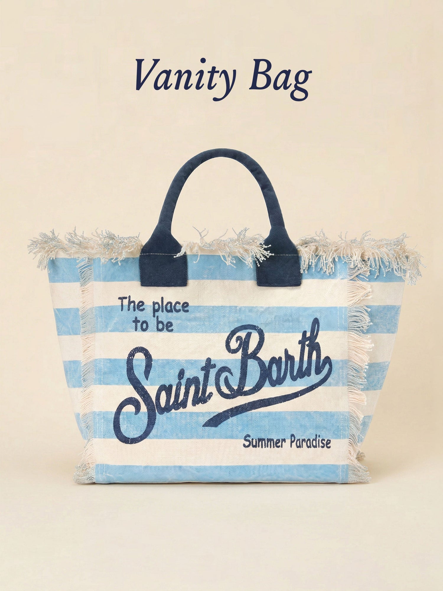 Vanity Bag - All