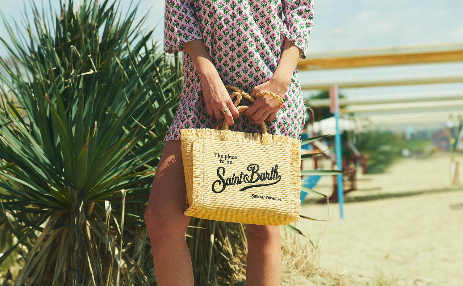 Medium Bags - View All - MC2 Saint Barth