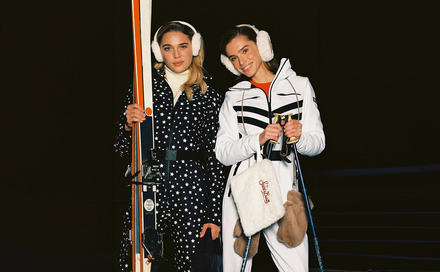 Ski Collection woman - MC2 Saint Barth