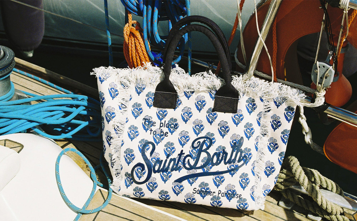 Vanity bags - MC2 Saint Barth