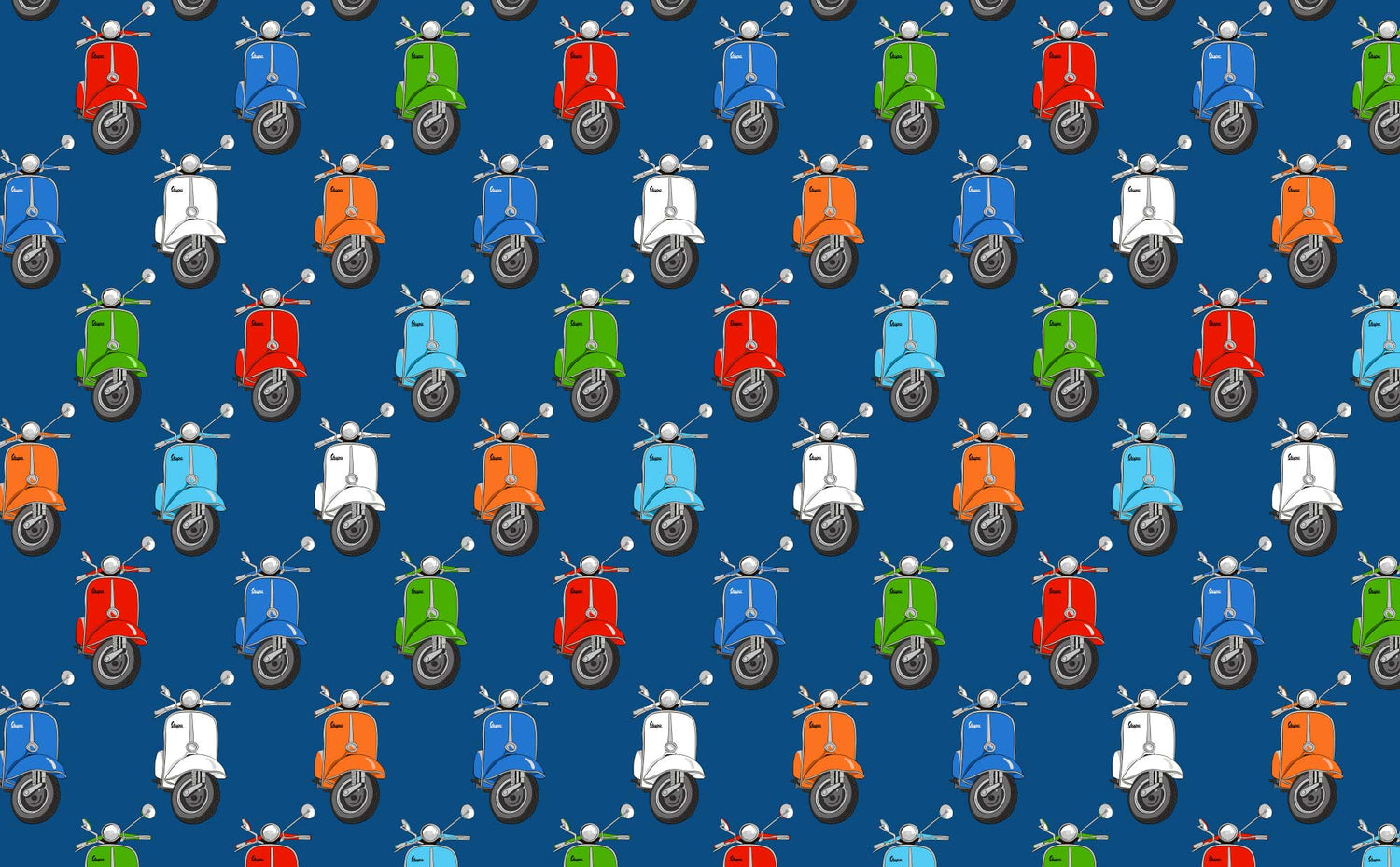 Boy Vespa® collection - MC2 Saint Barth