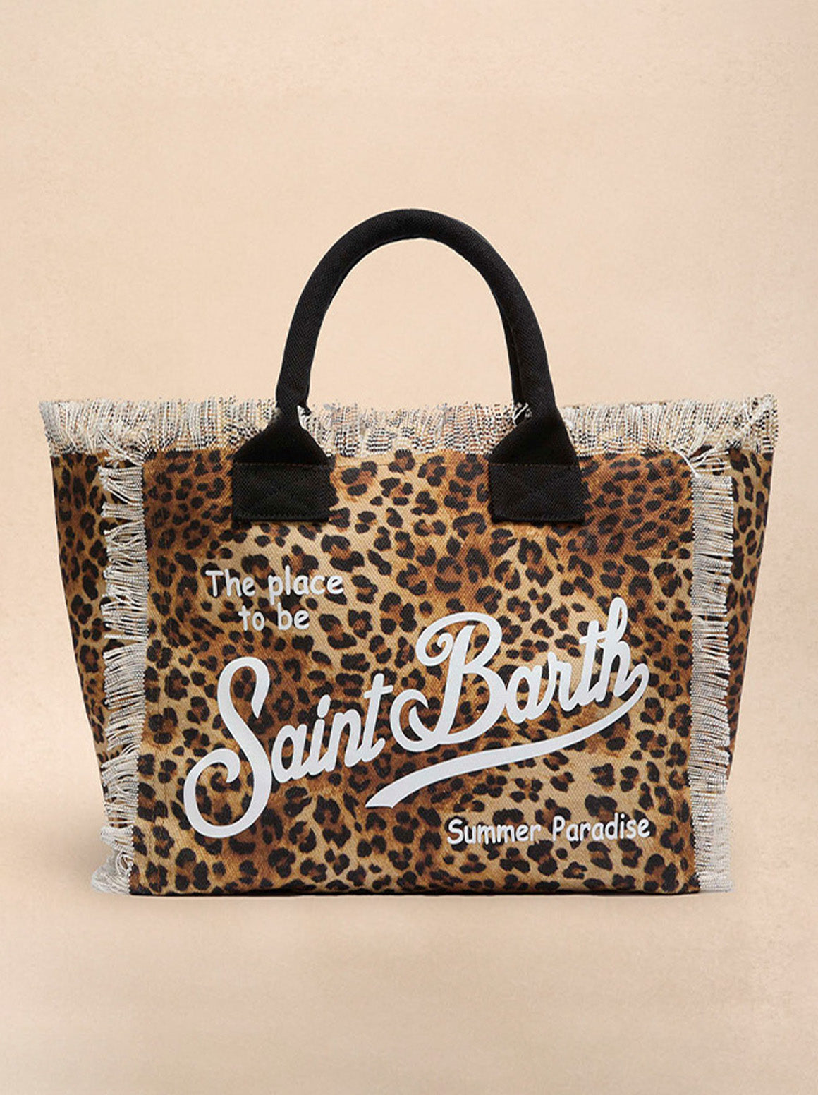 Canvas Bags - MC2 Saint Barth
