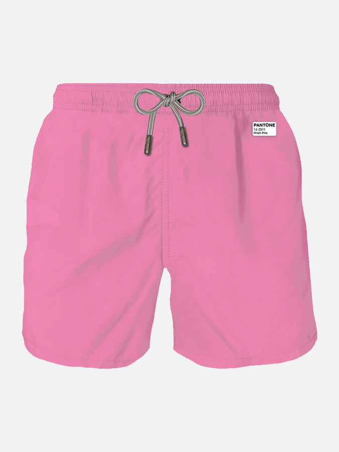 Mc2 Saint Barth Costume da bagno da uomo rosa | EDIZIONE SPECIALE PANTONE™