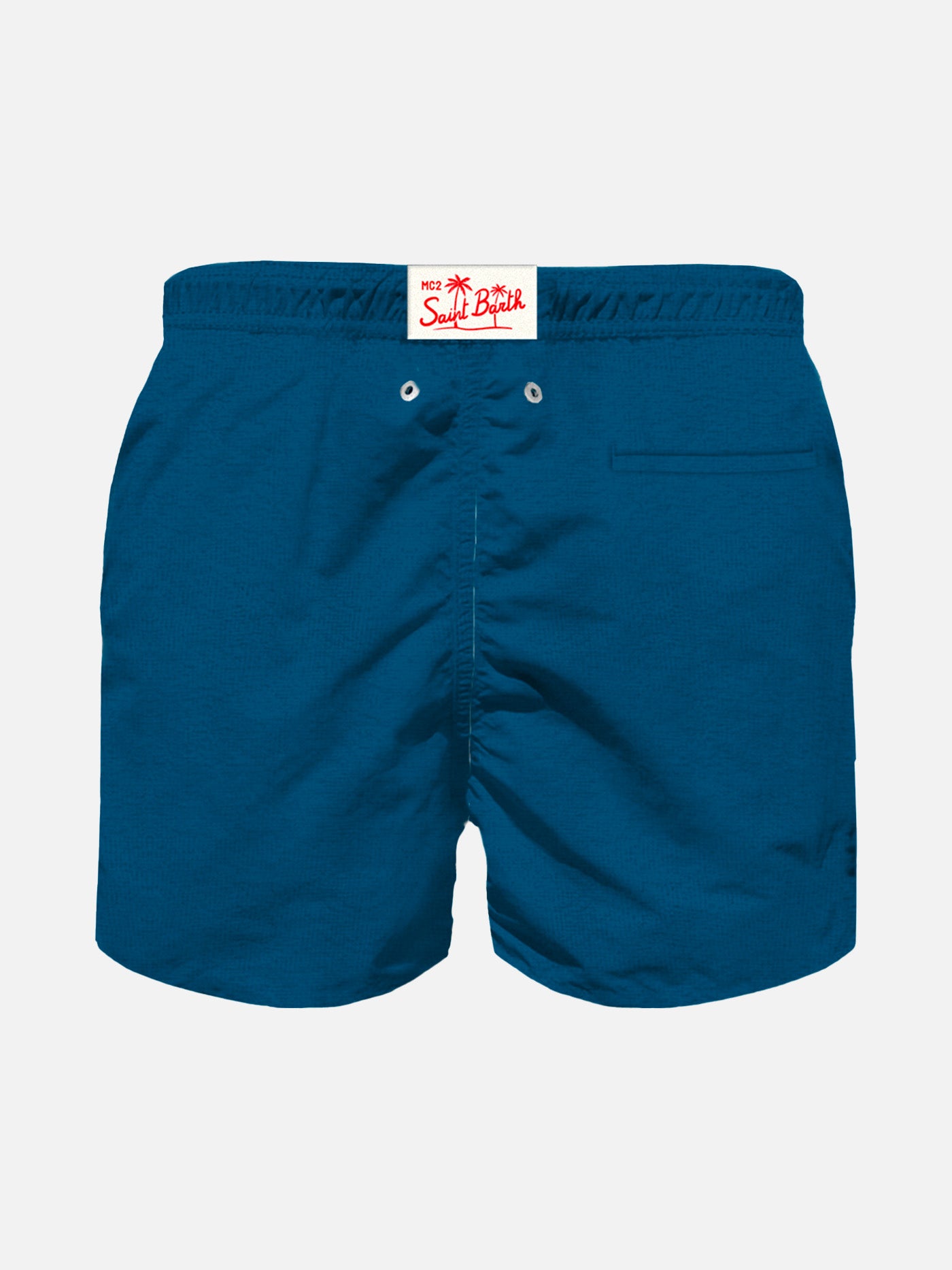 Boy terry swim shorts - MC2 Saint Barth