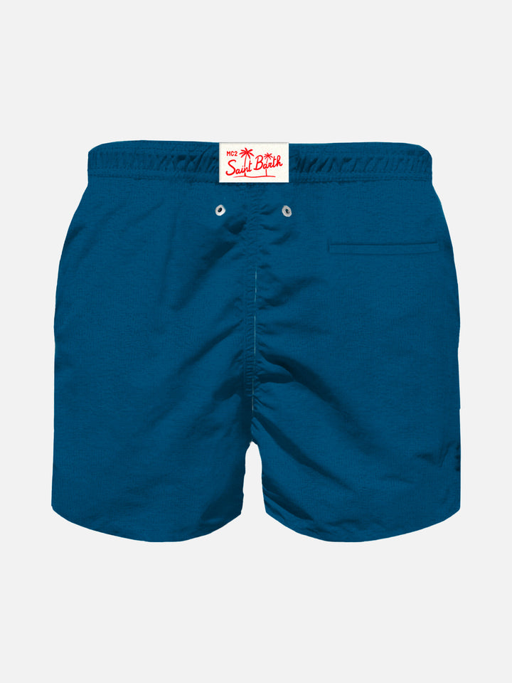 Boy terry swim shorts - MC2 Saint Barth