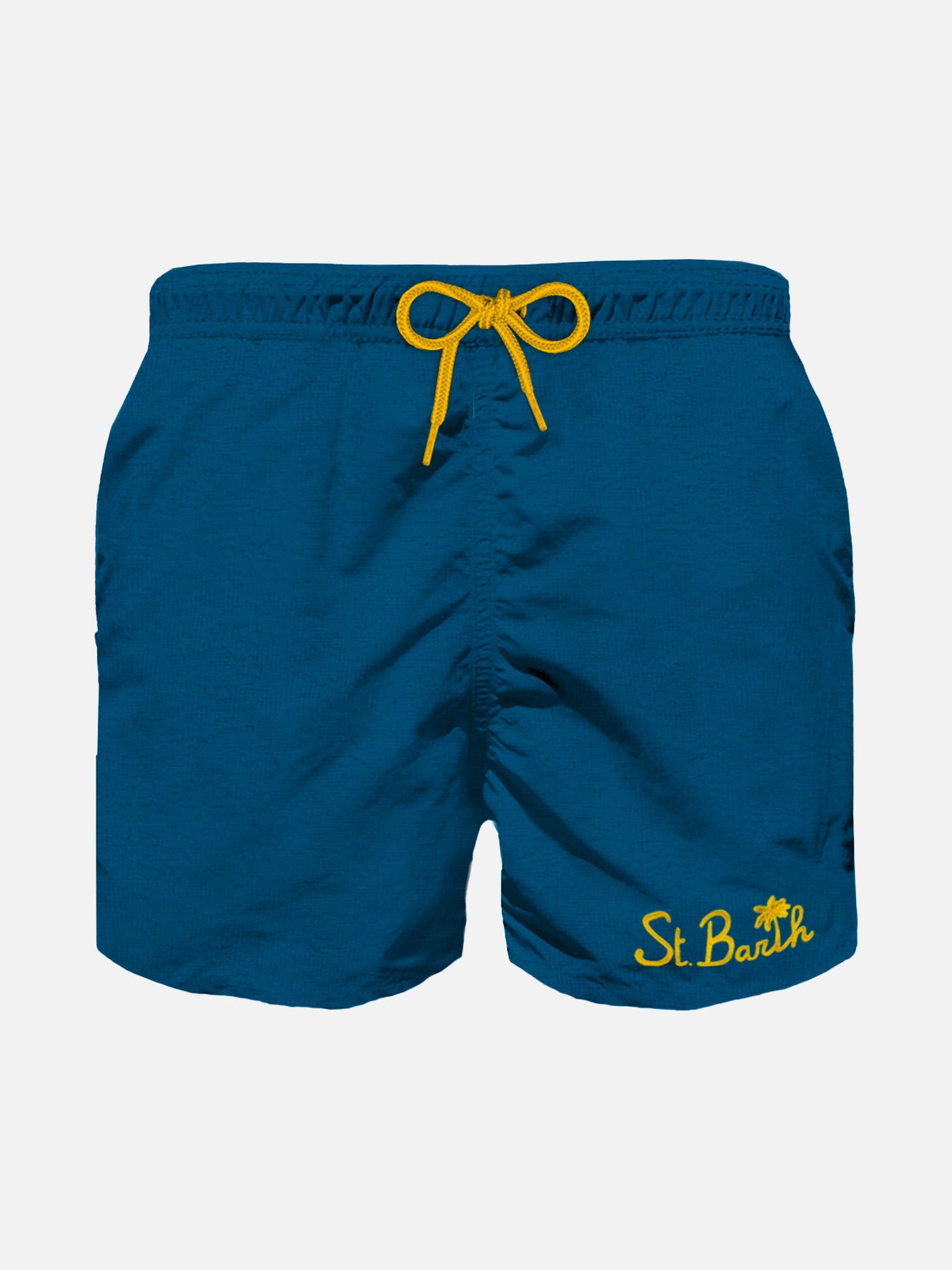 Boy terry swim shorts - MC2 Saint Barth