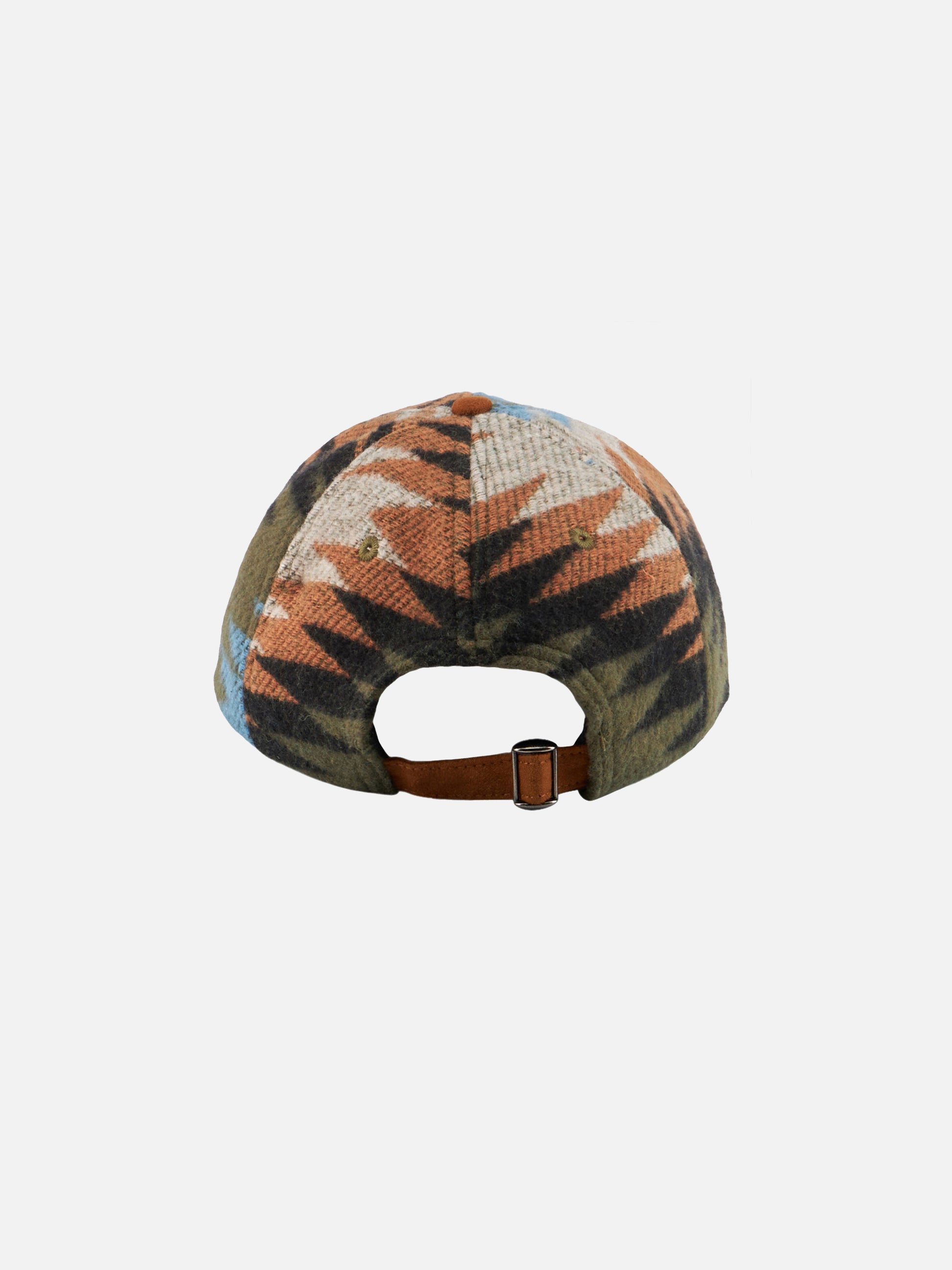 Baseball corduroy cap with St. Barth embroidery - MC2 Saint Barth