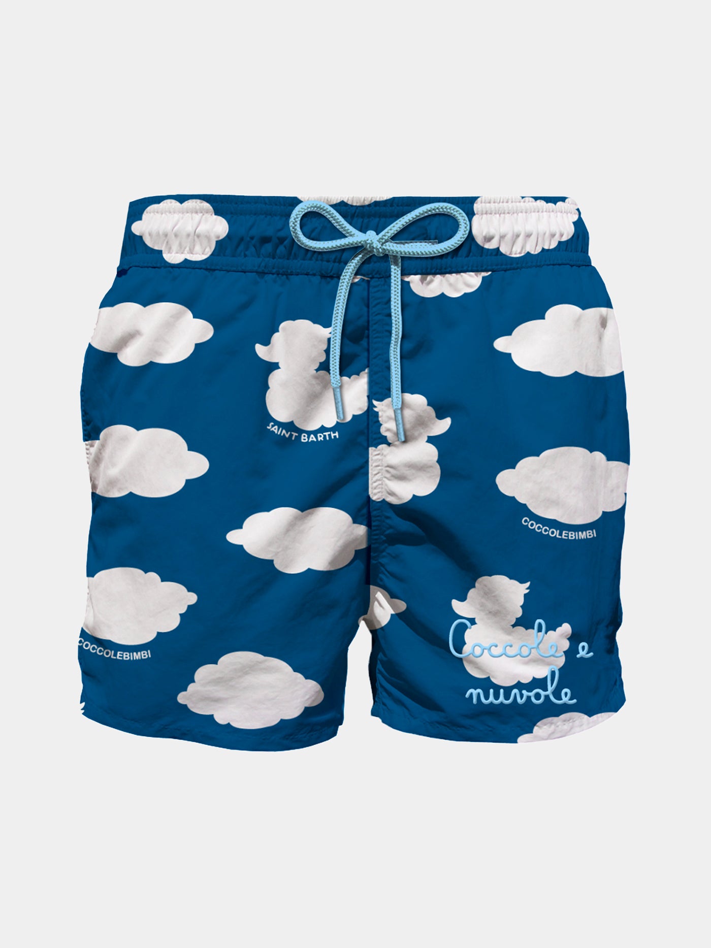 Cerdá BLUEY - Costume da bagno a slip - blau/blu Cerdá BLUEY - Costume da bagno a slip - blau/blu