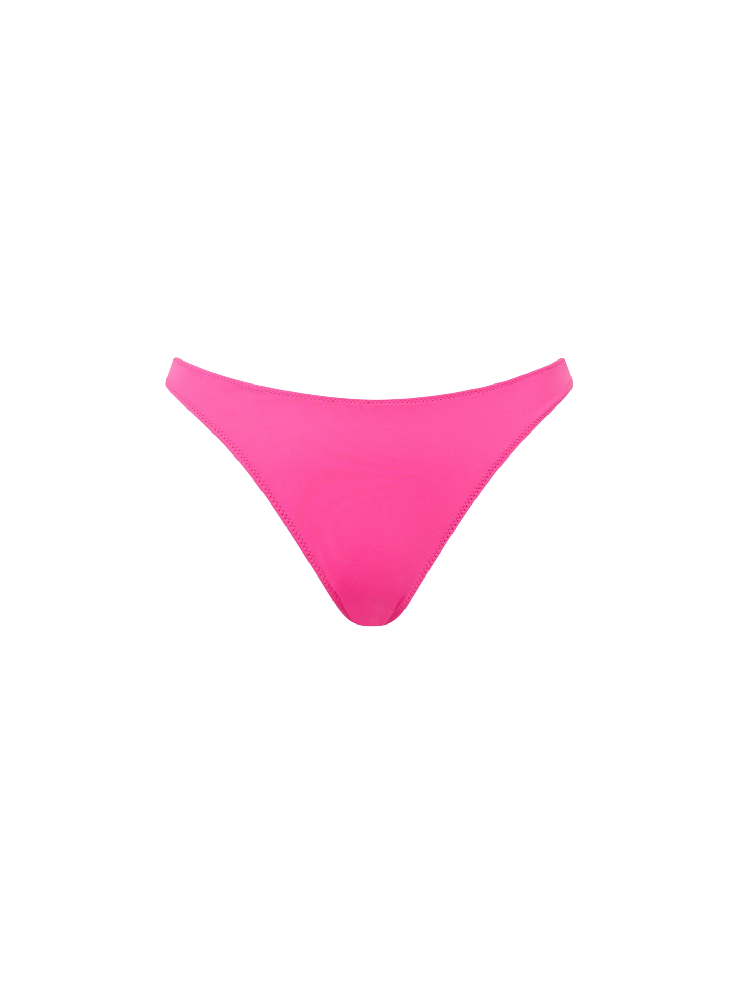 Woman fucsia cheeky swim briefs - MC2 Saint Barth