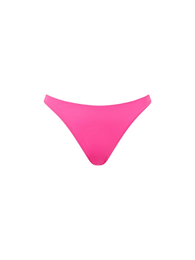 Woman fucsia cheeky swim briefs - MC2 Saint Barth