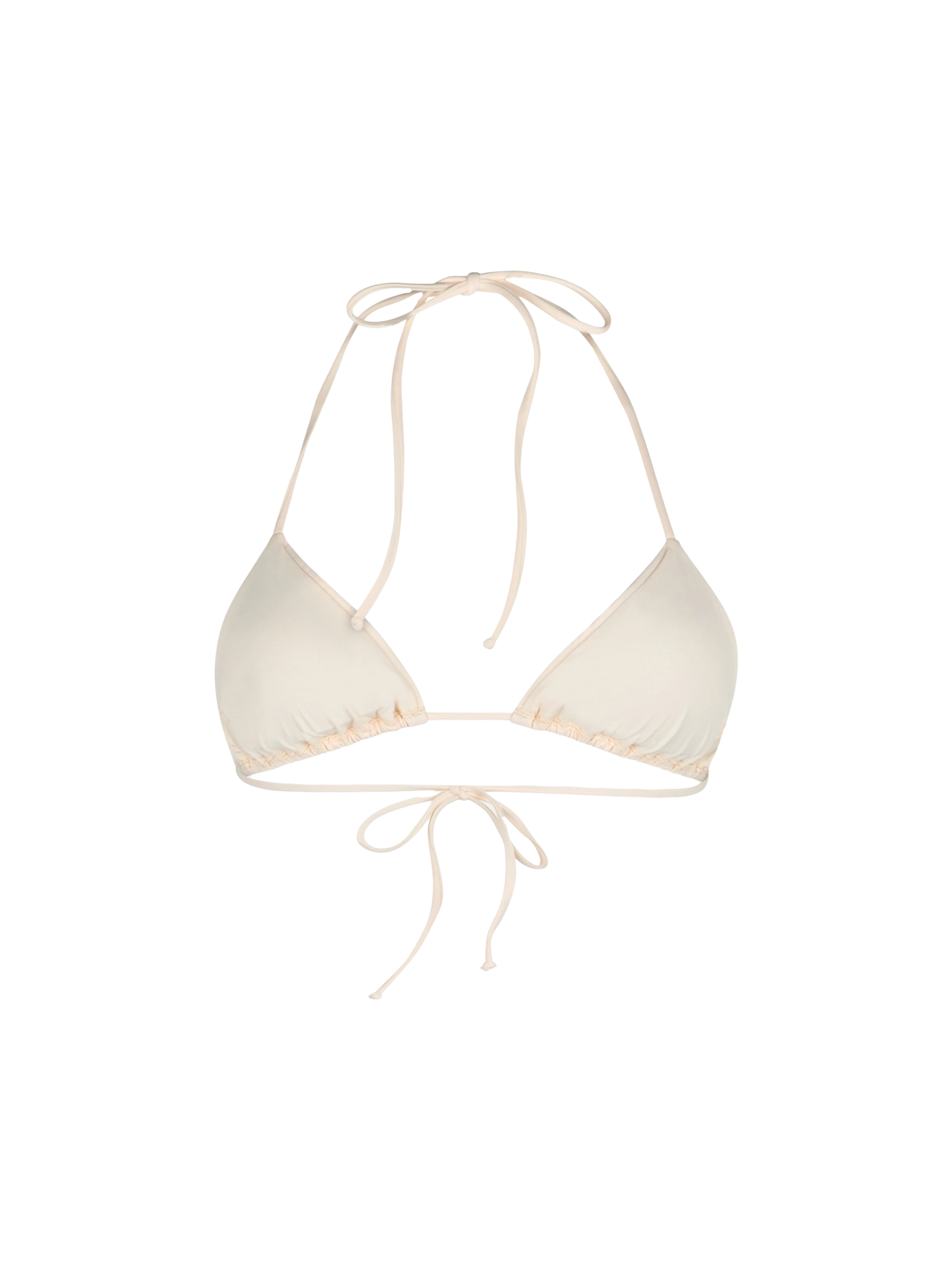 Woman triangle top swimsuit Annabelle with rhinestones - MC2 Saint Barth