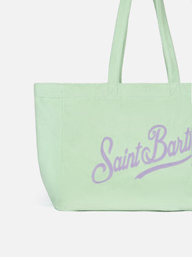 Terry and cotton Beach Tote Double bag - MC2 Saint Barth