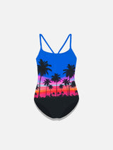 palm-print-girl-one-piece