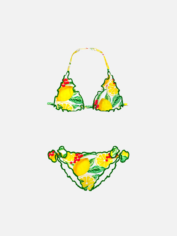 girl-triangle-lemon-print