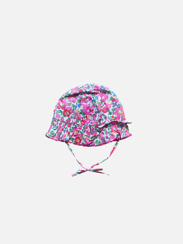 Girls enfant bonnet