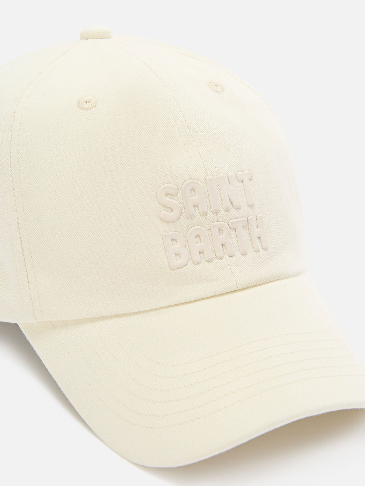Casquette Studio Off white Baseball avec logo brodé 