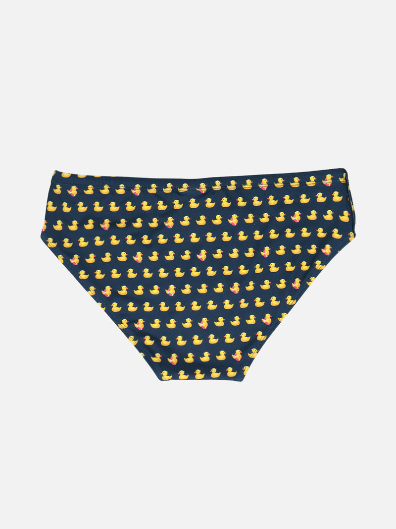 Man ducky swim briefs Cayo