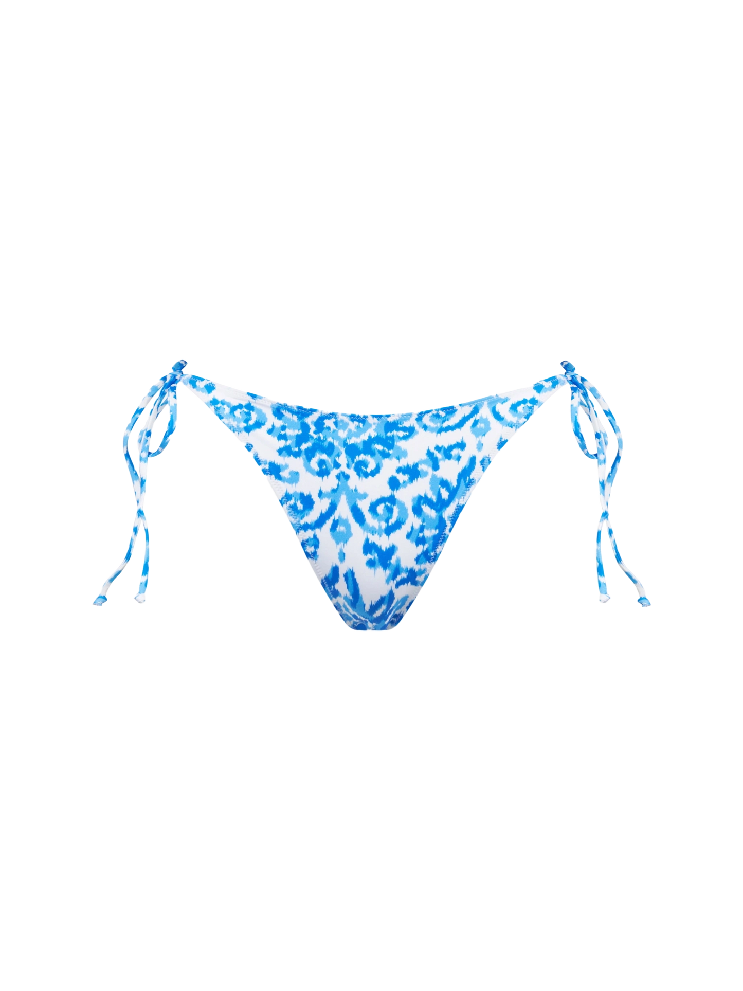Woman swim briefs with pattern - MC2 Saint Barth