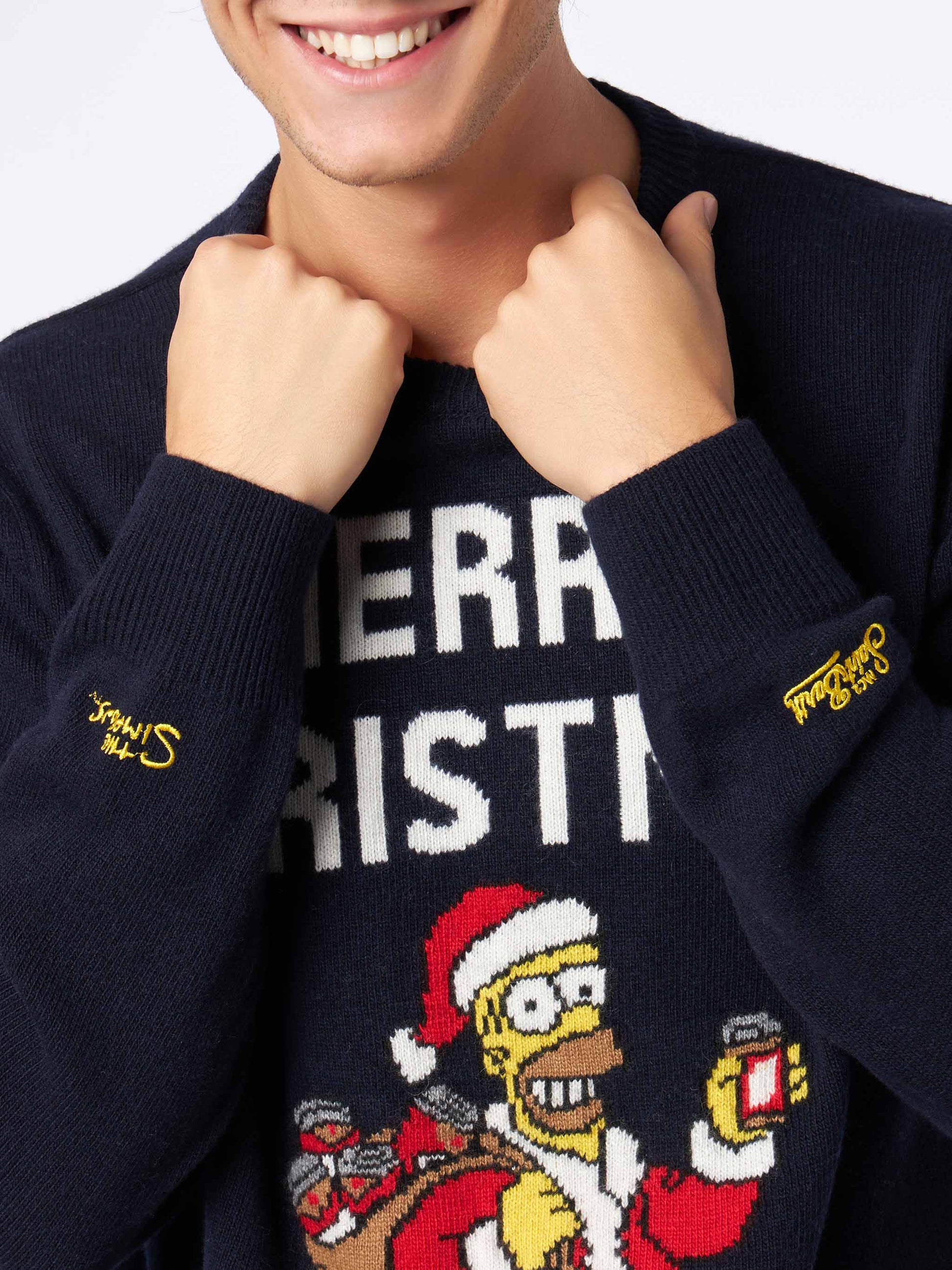 Maglione natalizio brutto dei Simpson, maglione natalizio dei Simpson, maglietta natalizia di Homer Simpson, maglione per famiglie dei cartoni animati Maglione natalizio brutto dei Simpson, maglione natalizio dei Simpson, maglietta natalizia di Homer Simpson, maglione per famiglie dei cartoni animati
