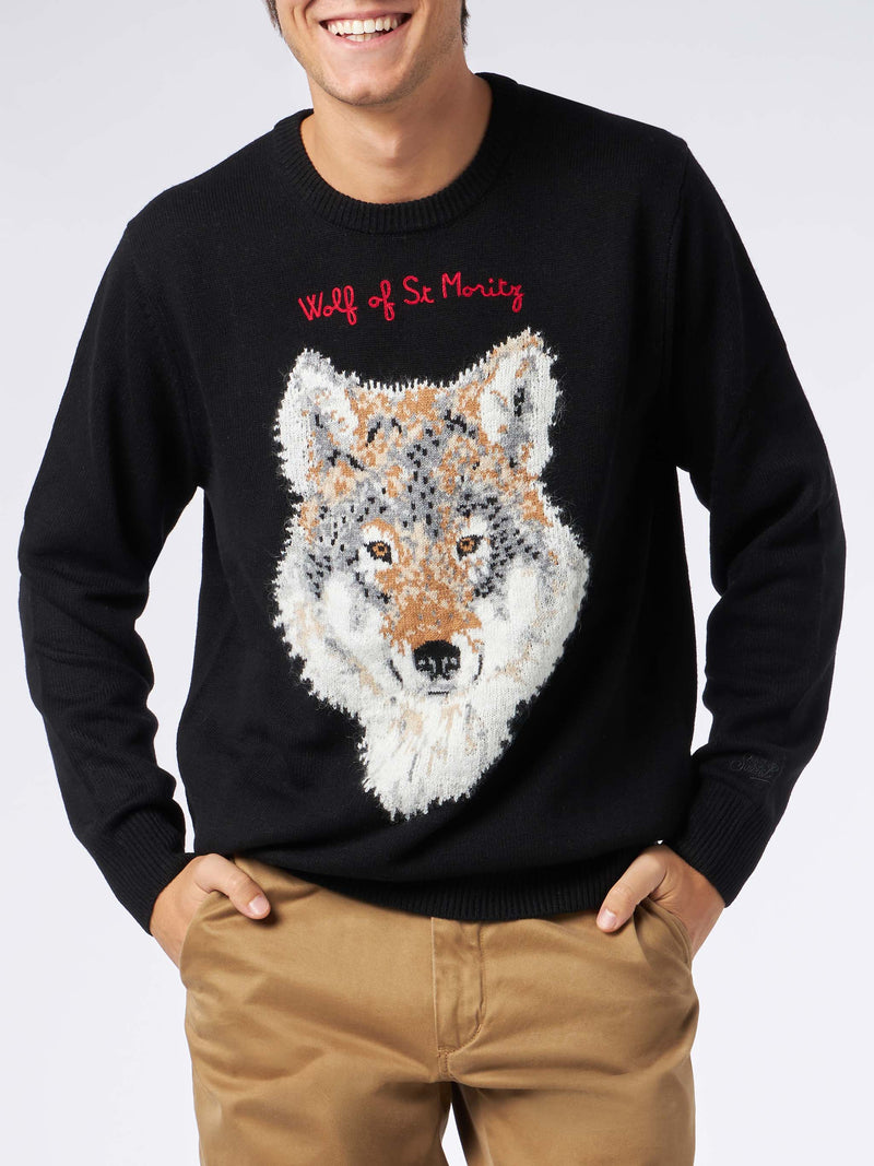 Sweater wolf outlet