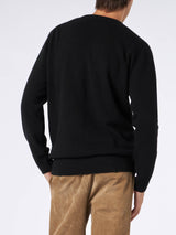 Maglione da uomo Sun Moritz in misto cashmere