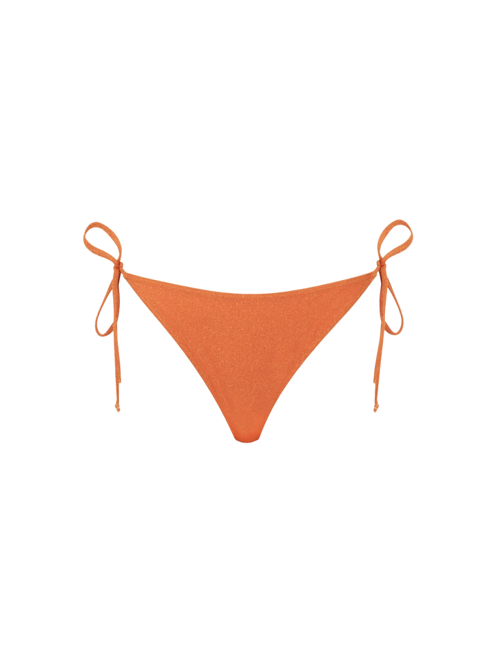 Woman lurex swim briefs - MC2 Saint Barth