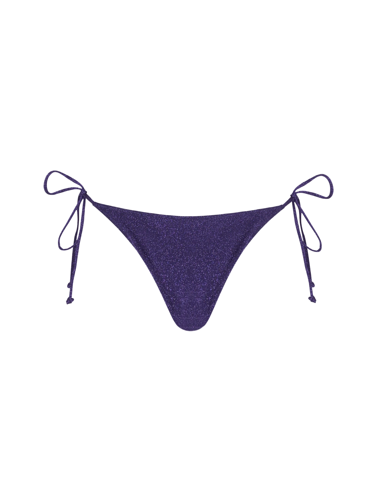 Woman purple swim briefs - MC2 Saint Barth