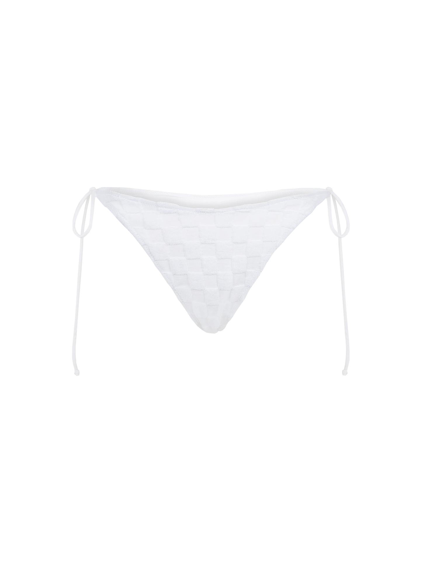Woman terry swim briefs - MC2 Saint Barth
