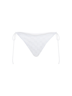 Woman terry swim briefs - MC2 Saint Barth