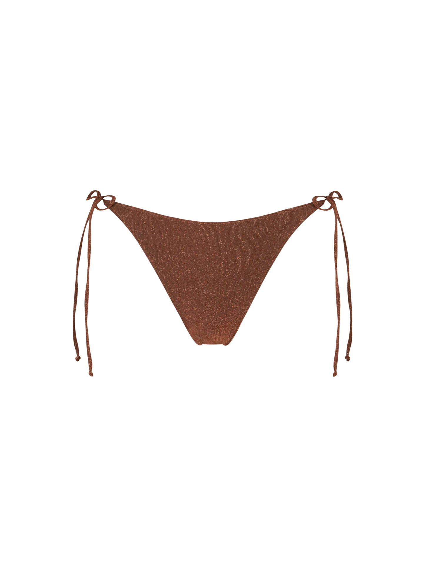 Woman brown swim briefs - MC2 Saint Barth