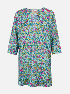 Abito tunica da donna in cotone Macha