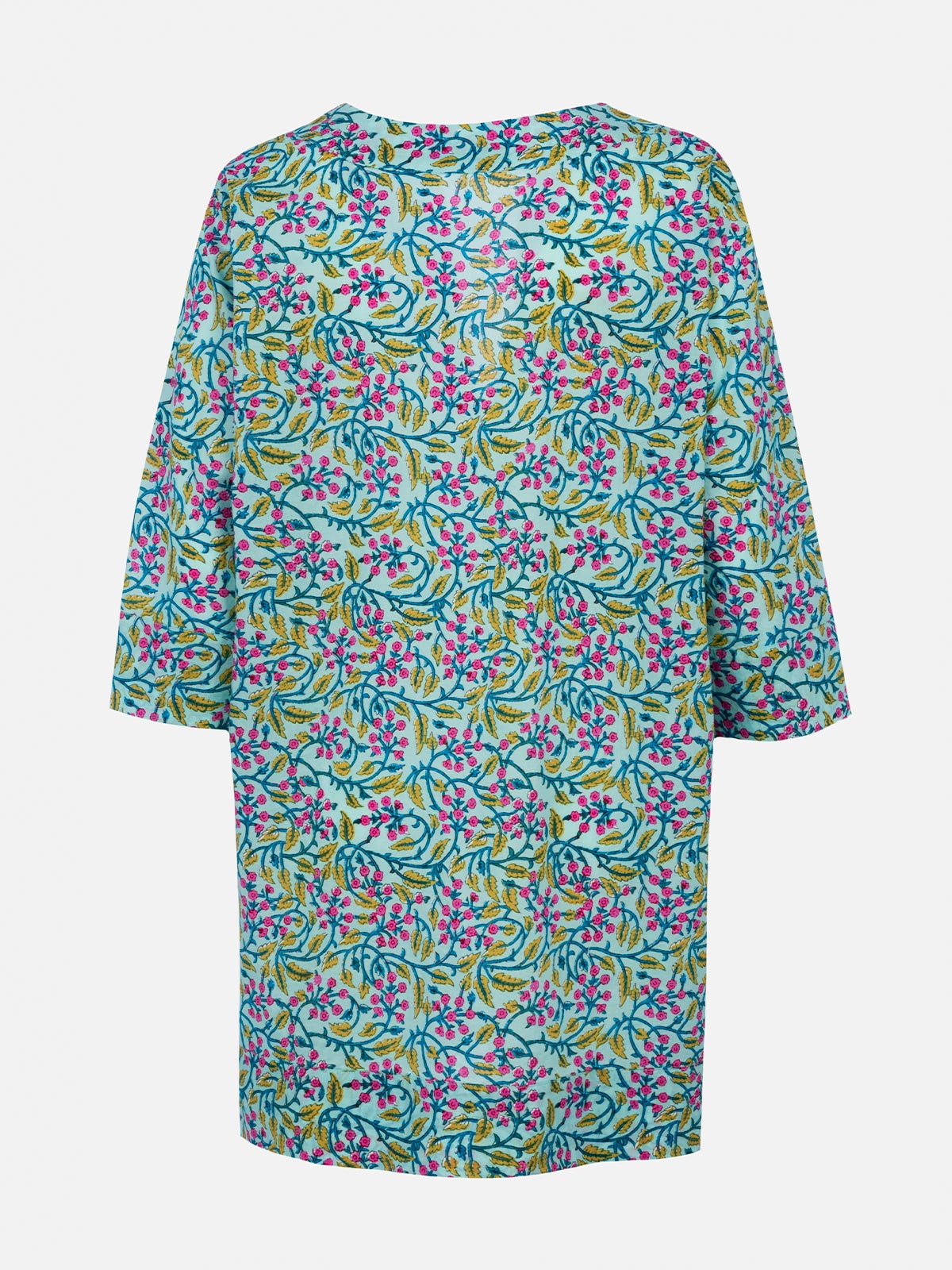 Abito tunica da donna in cotone Macha