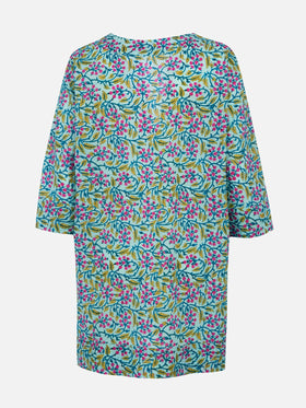 Abito tunica da donna in cotone Macha