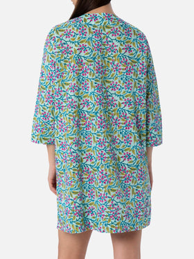 Abito tunica da donna in cotone Macha