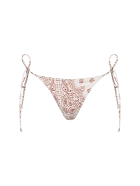 Woman classic swim briefs Marielle - MC2 Saint Barth