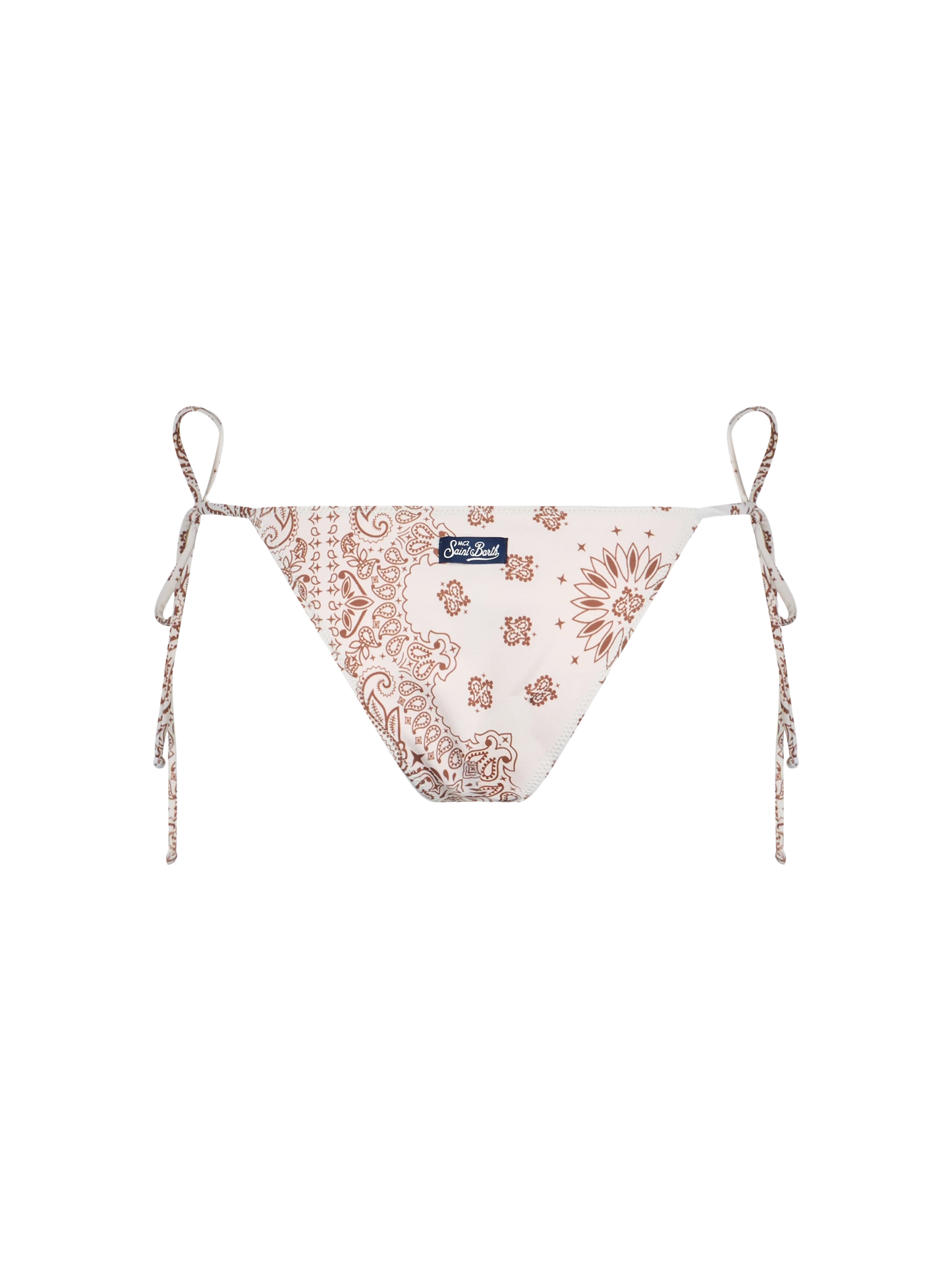 Woman classic swim briefs Marielle - MC2 Saint Barth